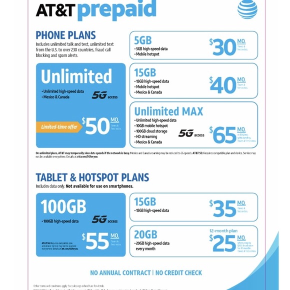 AT&T $40 Prepaid Service for 30 days - eSim Activation instantly - No Waiting ✅ - Picture 6 of 6